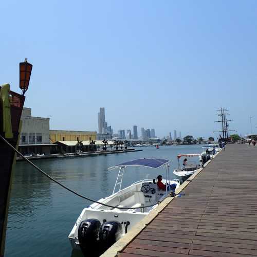 Cartagena Harbor