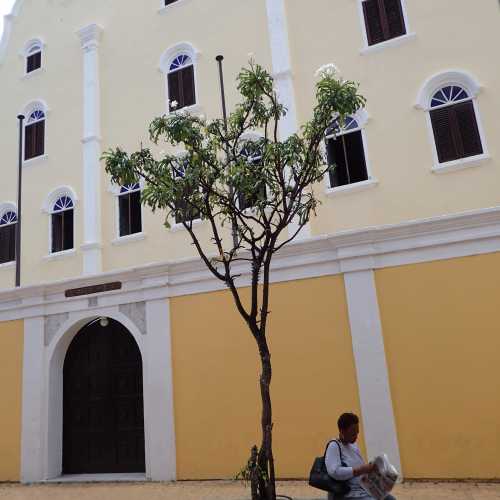 Emanuel Synagogue, Netherlands Antilles
