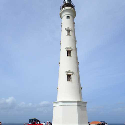 California Lighthouse, Aruba