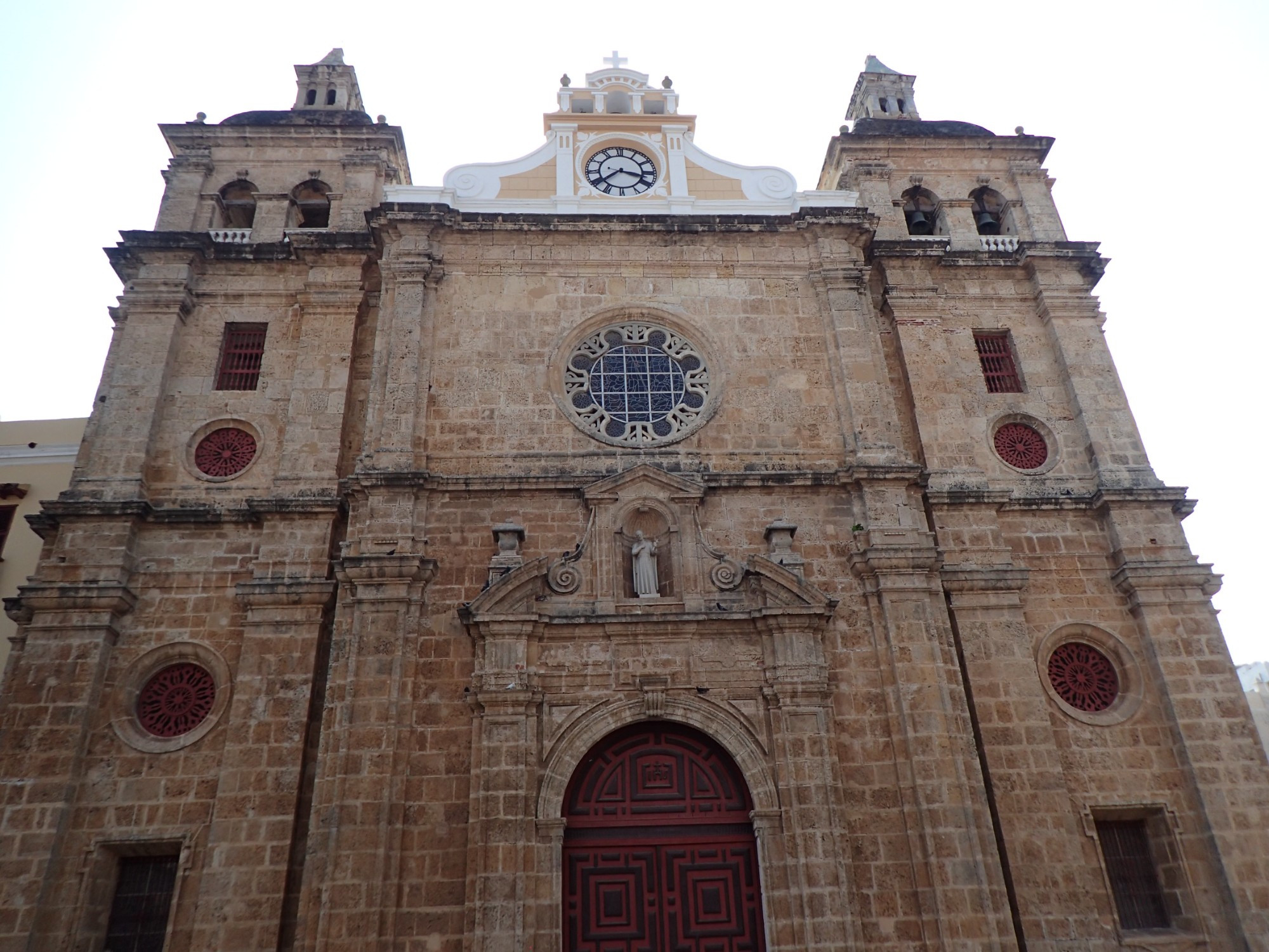 Capilla San Pedro Claver, Колумбия