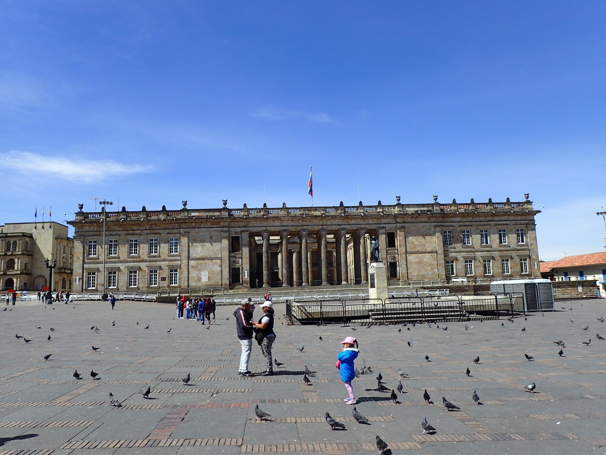 National Capitol, Colombia