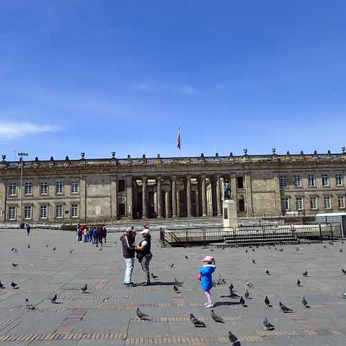 National Capitol, Colombia