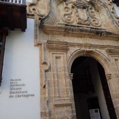 Historical Museum of Cartagena de Indias, Colombia