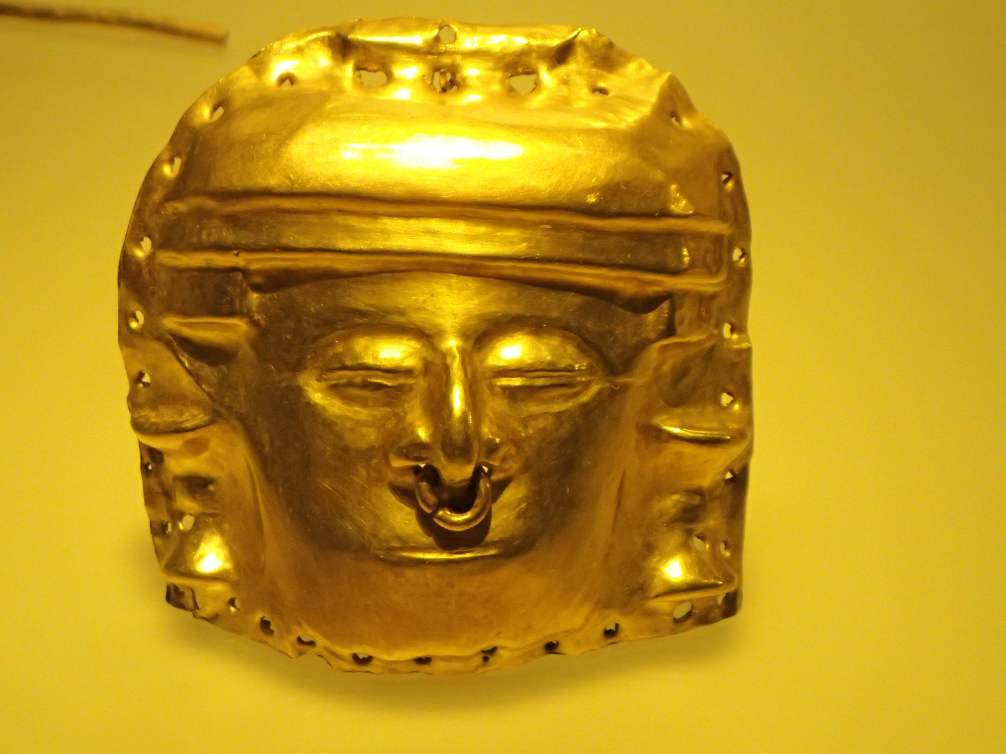 Museo del Oro, Colombia