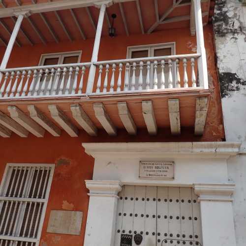 Casa Simon Bolivar, Colombia