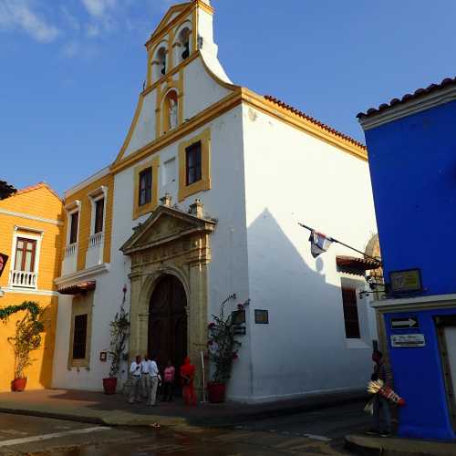 Iglesia Santo Toribio, Colombia