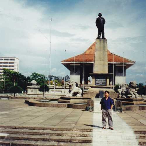 Independence Memorial