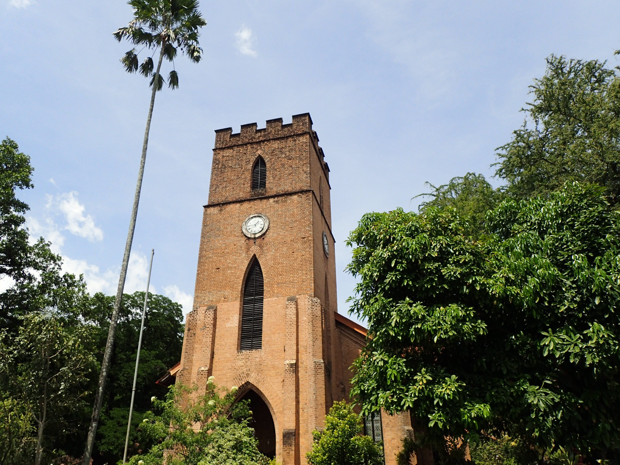 St Paul's Church, Sri Lanka