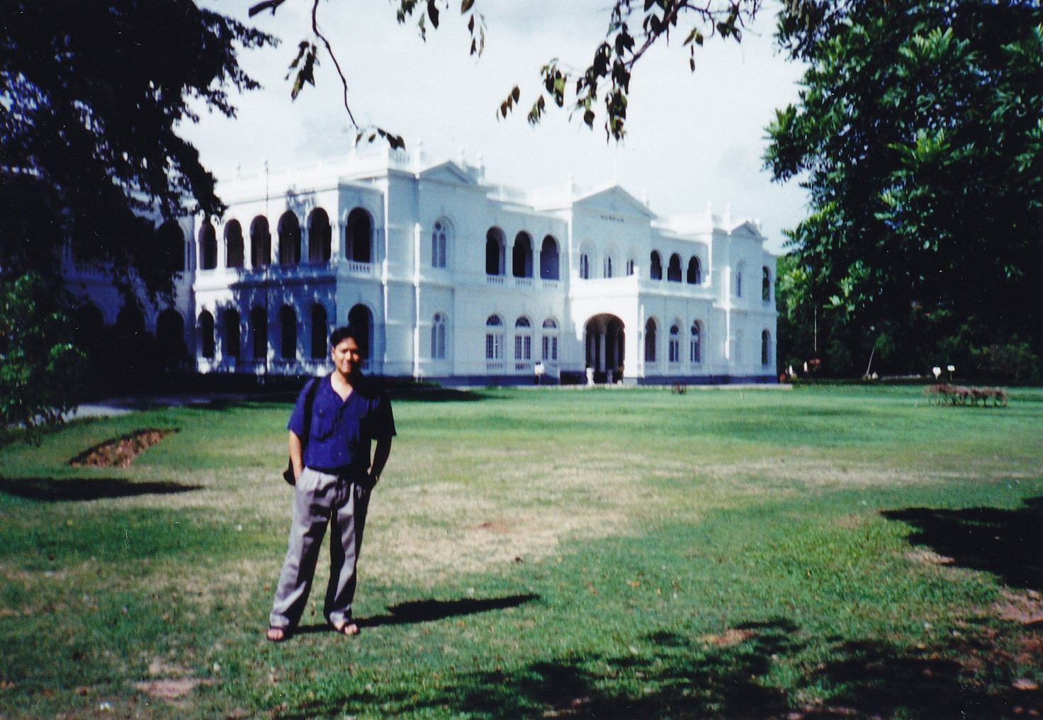 Galle Face Hotel, Sri Lanka