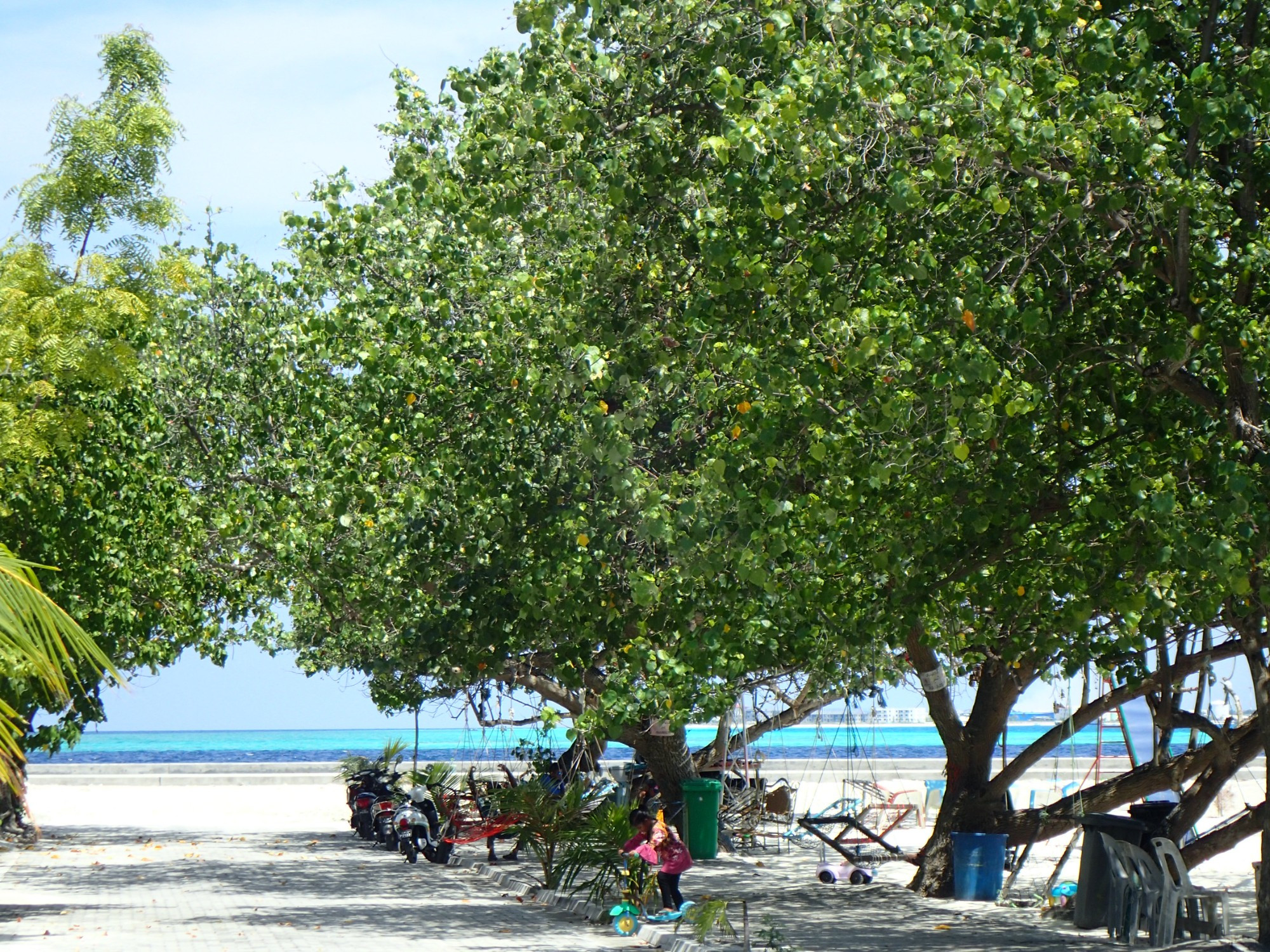 One Love Beach, Maldives