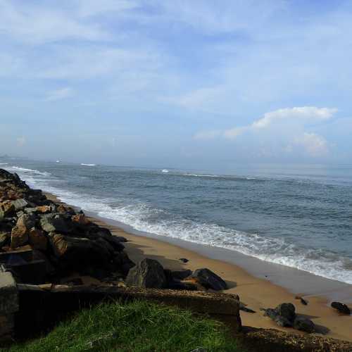 Colombo Waterfront