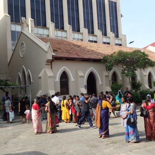 Kollupitiya Methodist Church, Sri Lanka