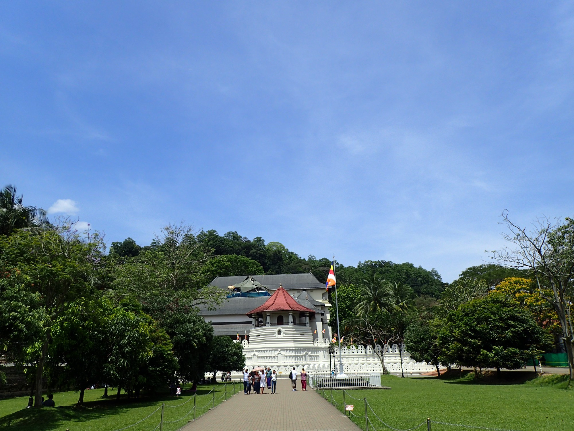 World Buddhist Museum, Sri Lanka