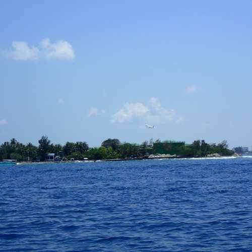 Funadhoo Island, Maldives