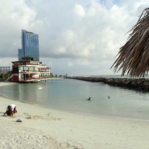 Rasfannu Beach, Мальдивские о-ва