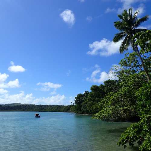 Uvea Bay, Wallis and Futuna