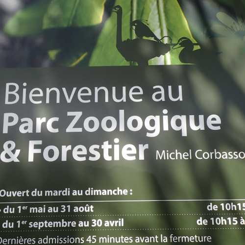 Michel Corbasson Zoo & Forest Park, New Caledonia
