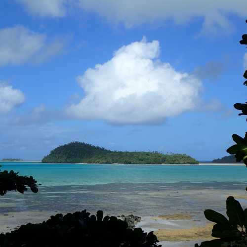 Luaniva Island, Wallis and Futuna