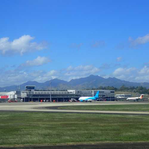 Nadi International Airport, Фиджи