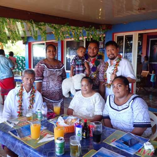 Snack Mahina, Wallis and Futuna