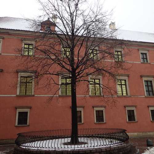 Zegar Zamku Krrólewskiego w Warszawie, Poland