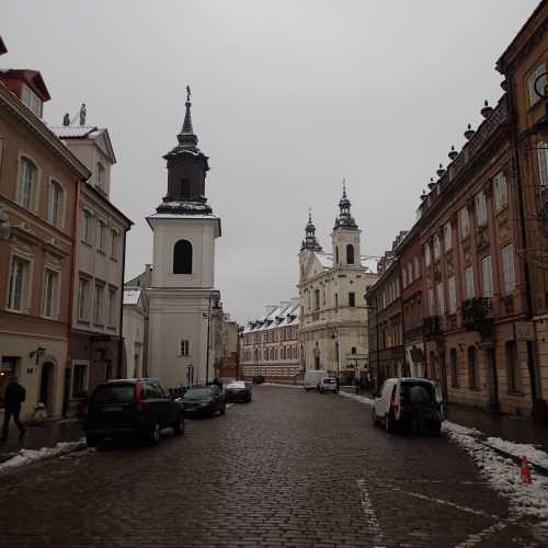 Saint Hyacinth Church, Poland