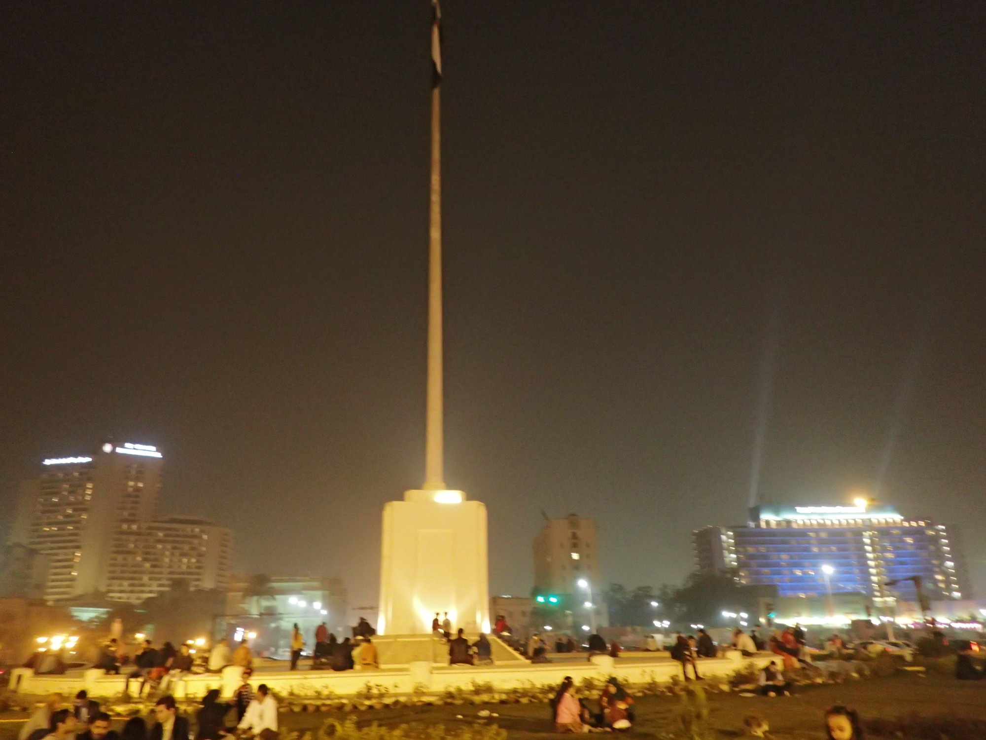 Tahrir Square, Egypt