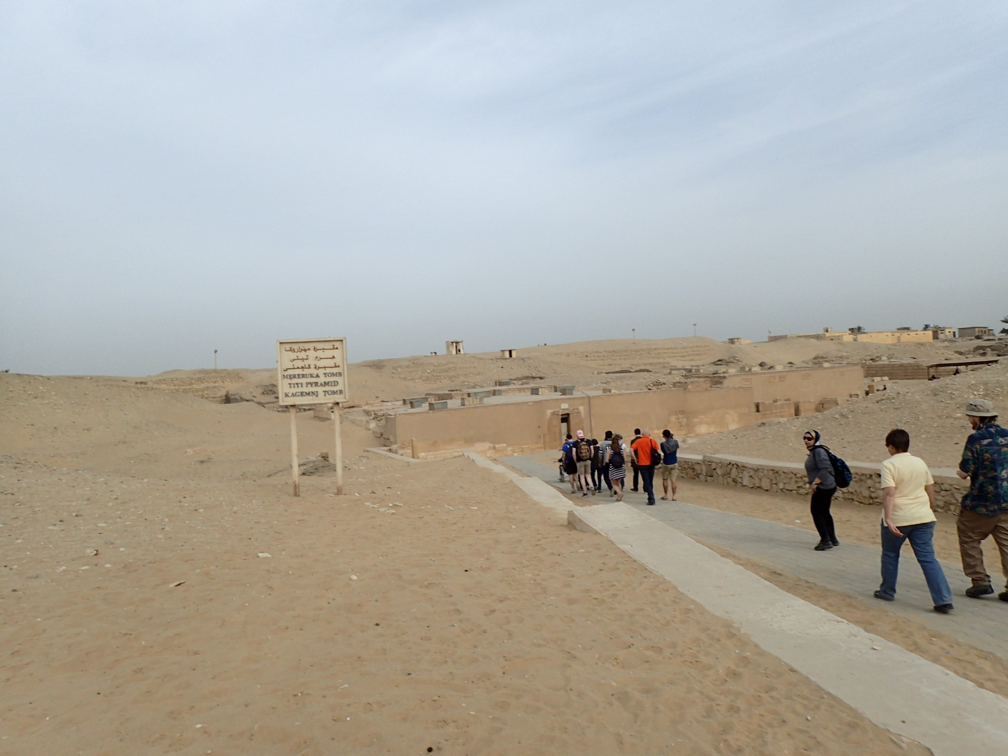 Saqqara, Egypt