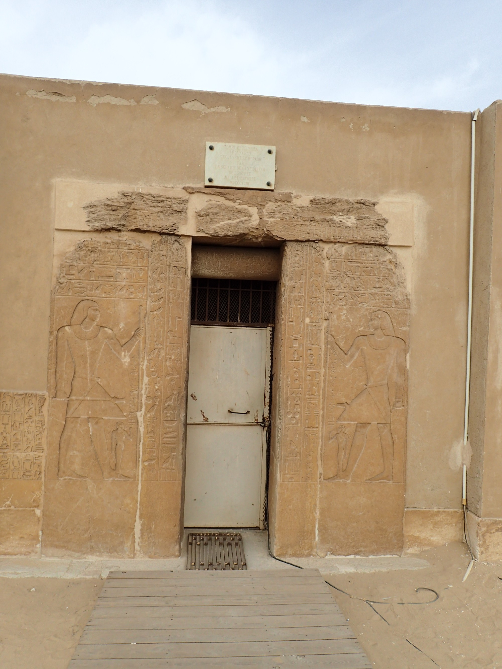 Mereruka Mastaba, Egypt