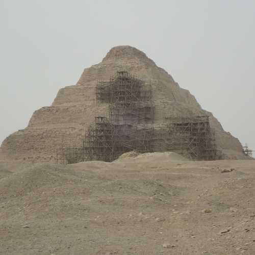 Djoser Pyramid