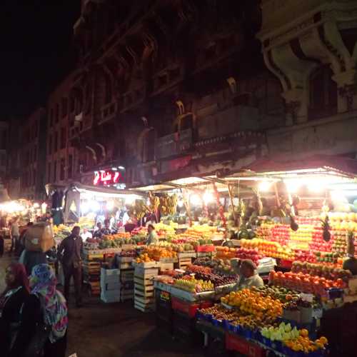 Cairo Night Market, Egypt