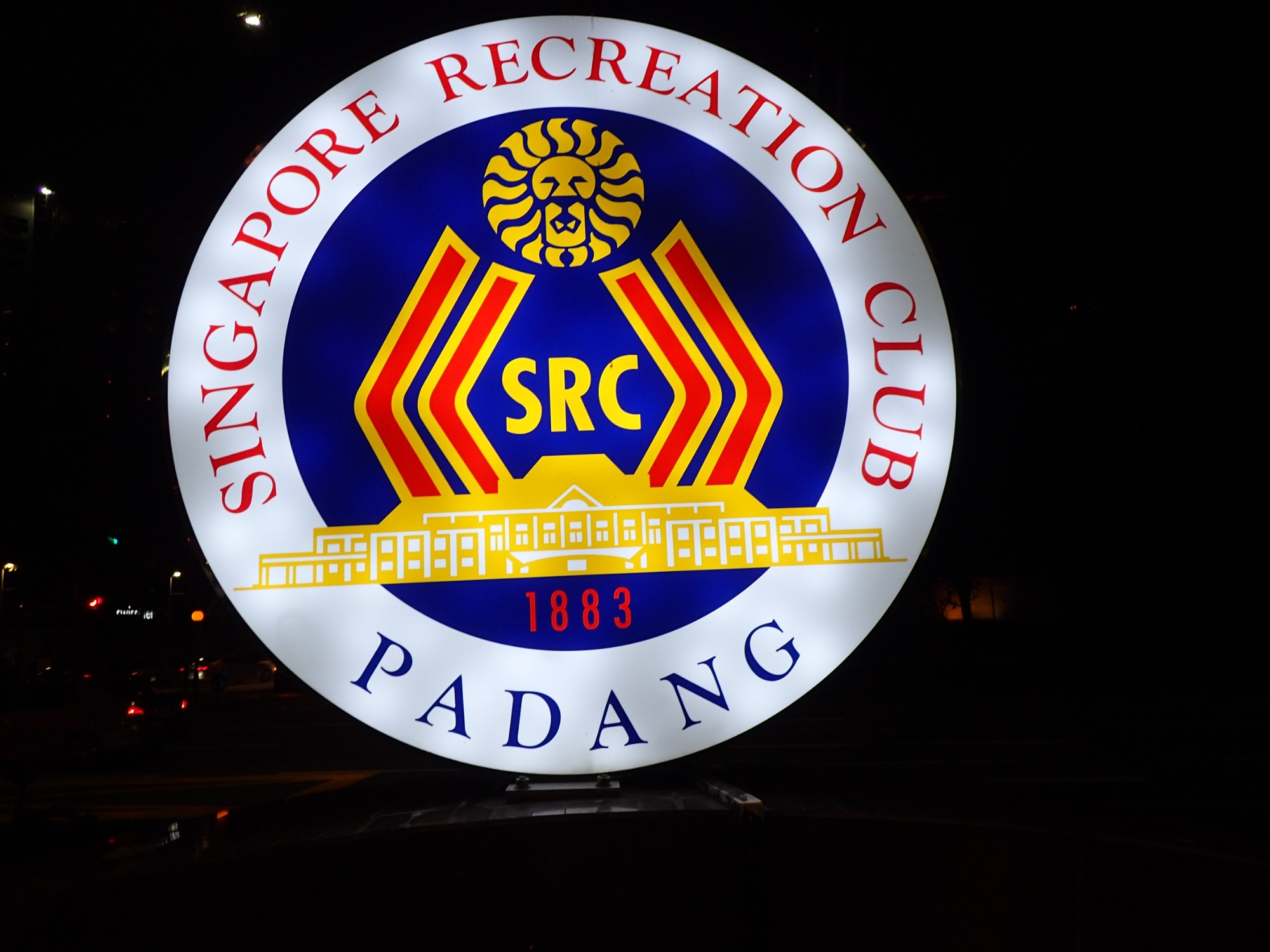 Singapore Recreation Club, Сингапур