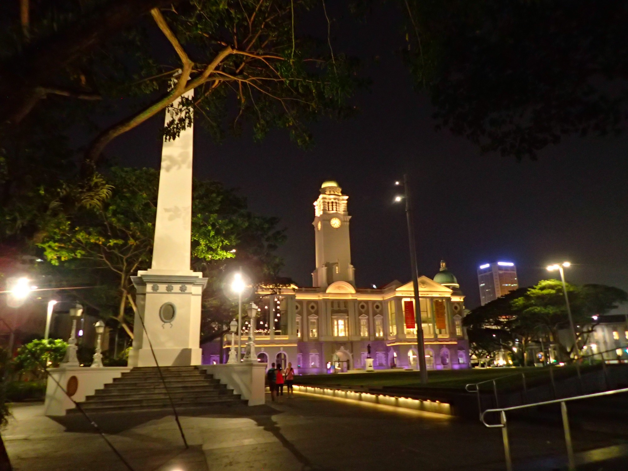 Victoria Theatre, Singapore