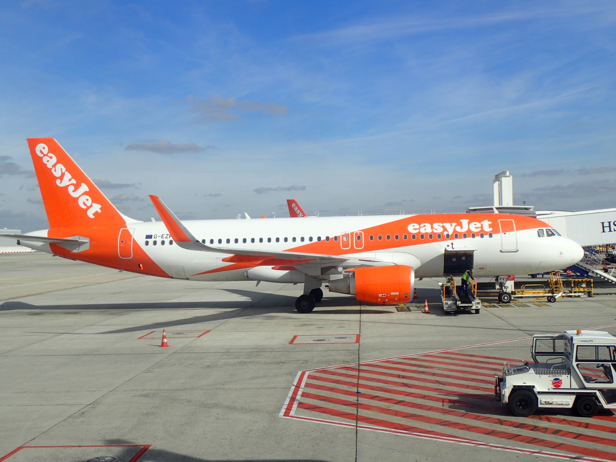 El Prat Airport, Spain