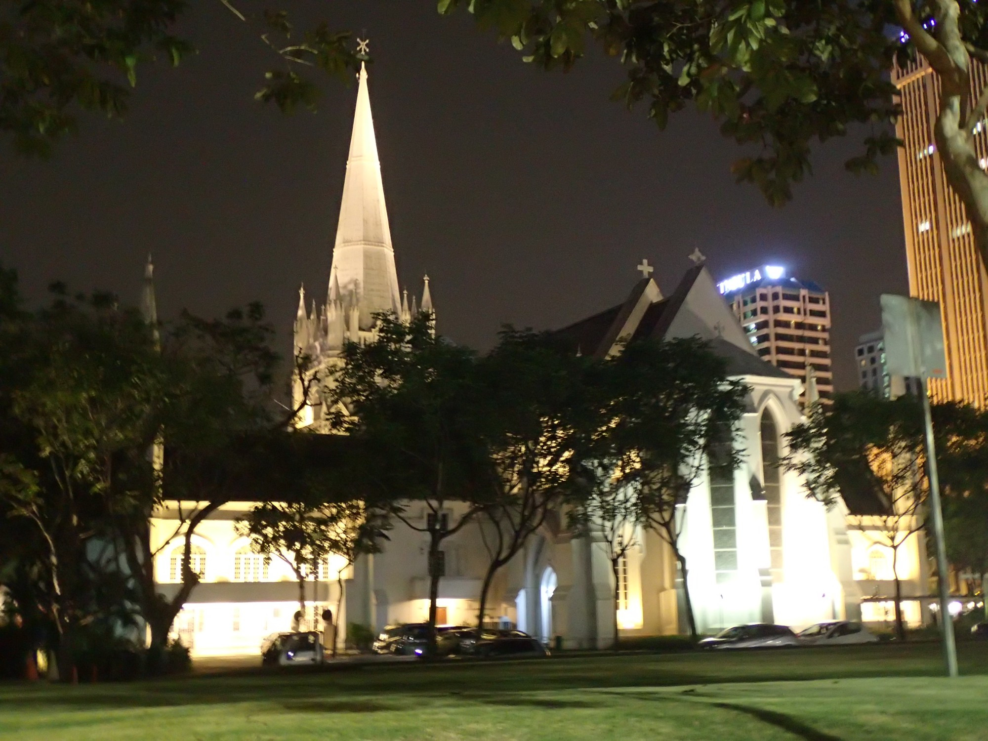 St Andrew's Cathedral, Singapore