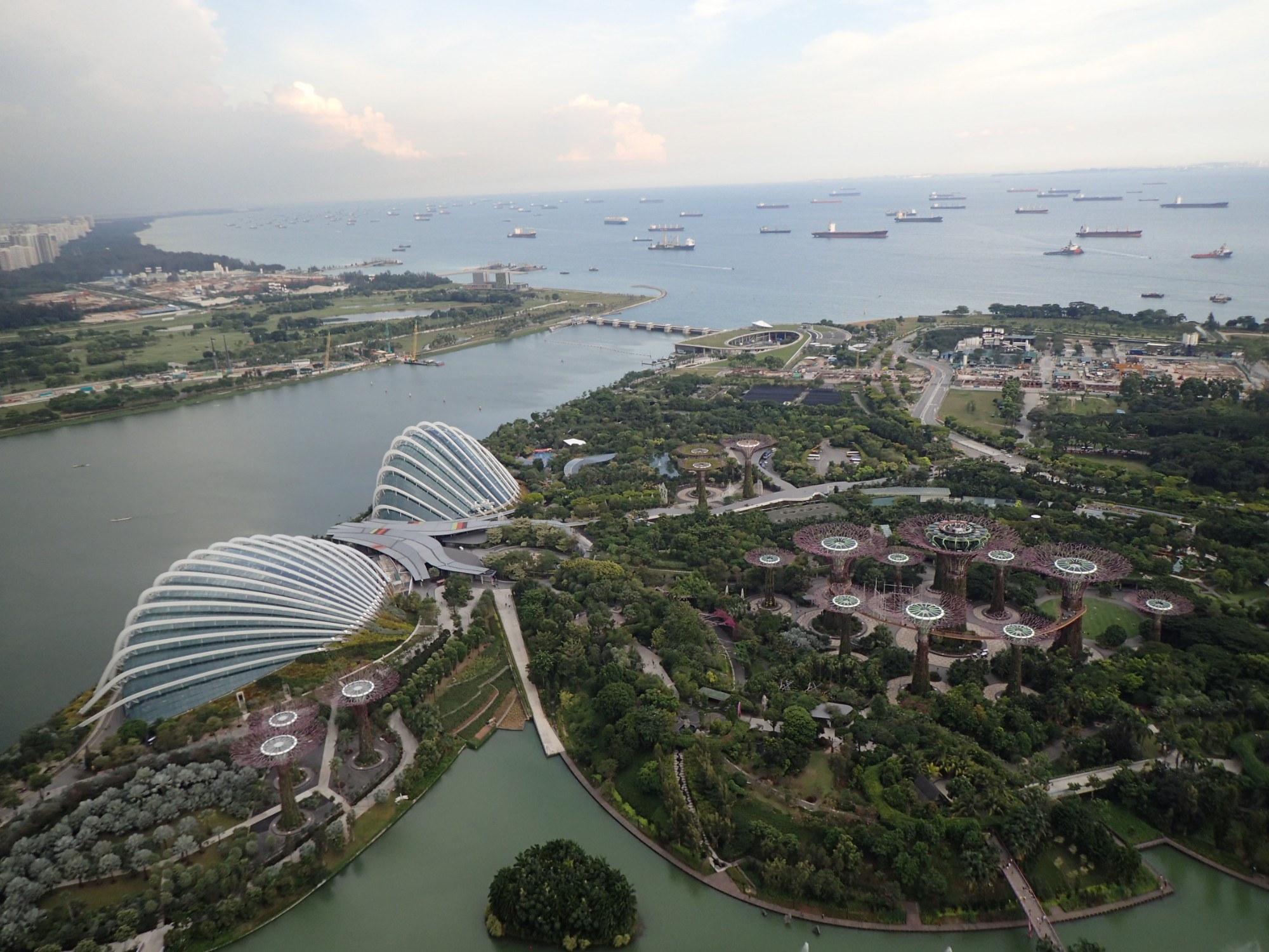 Sands SkyPark, Singapore