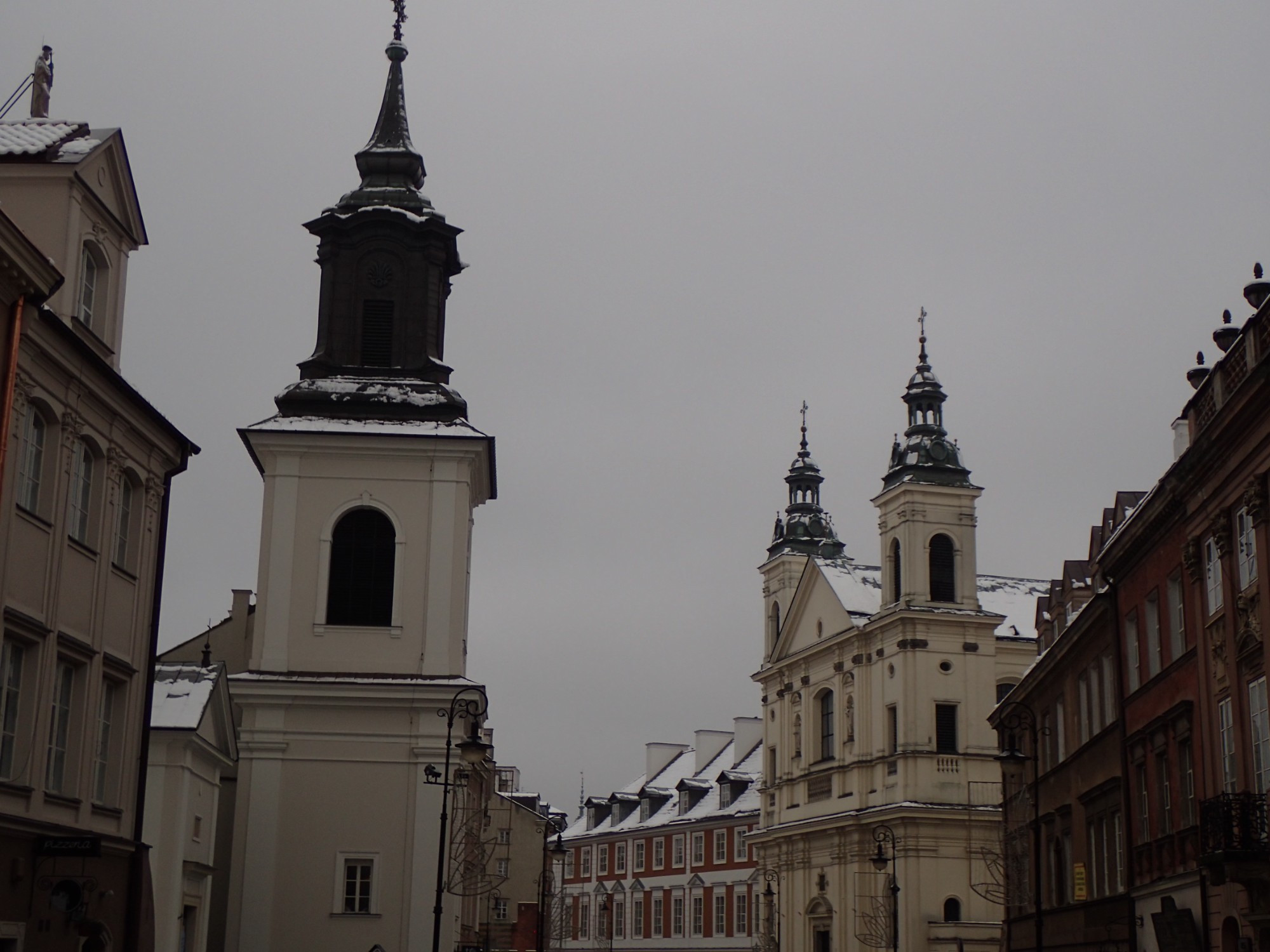 Holy Spirit Church, Польша