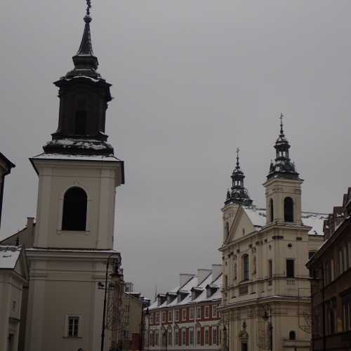 Holy Spirit Church, Poland