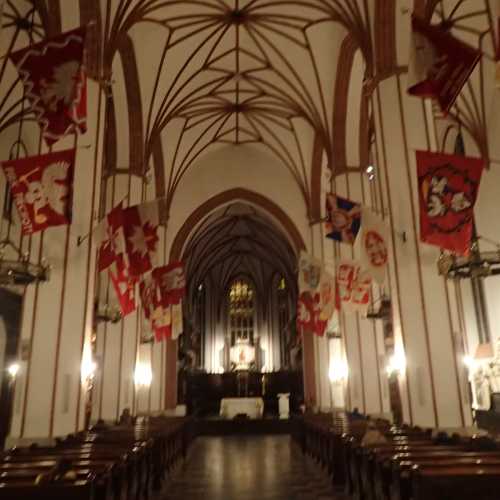 Archcathedral Basilica, Польша
