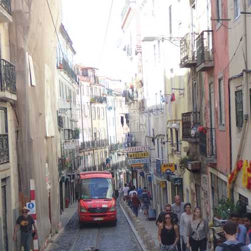 Rua da Graça, Portugal