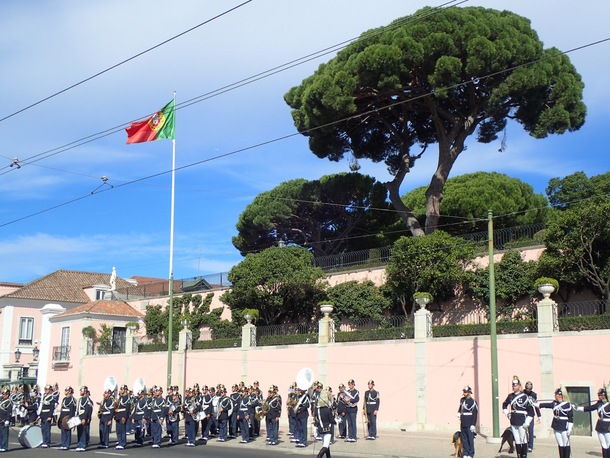 Palácio Nacional de Belém, Portugal