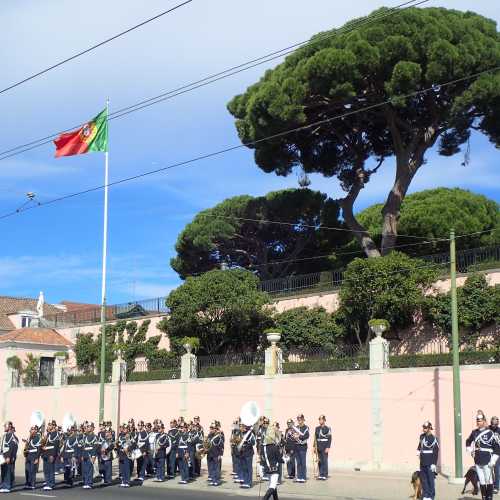 Palácio Nacional de Belém, Portugal