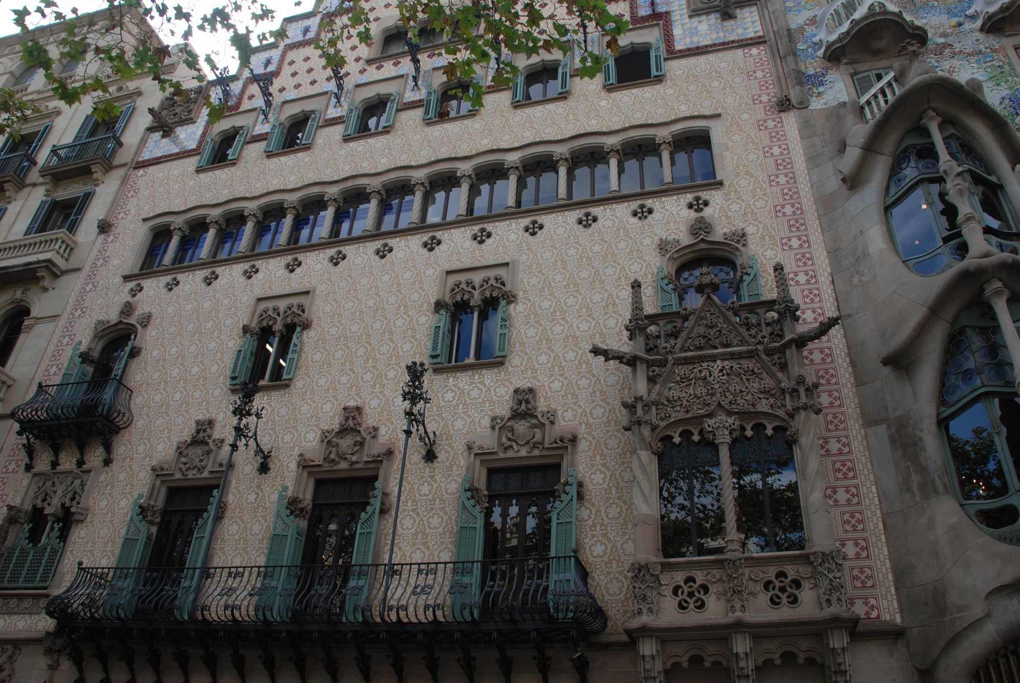 Casa Amatller, Spain