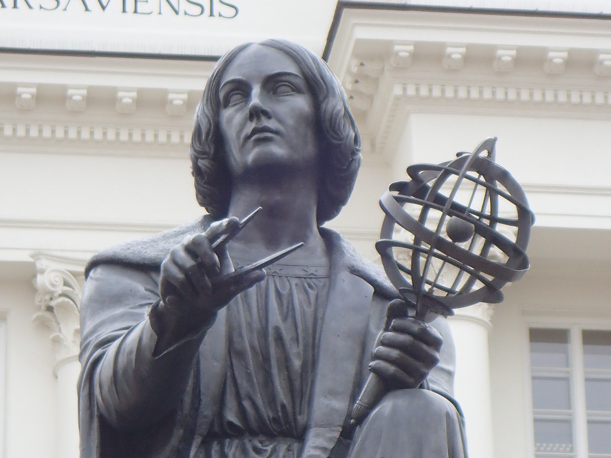 Copernicus Statue, Poland