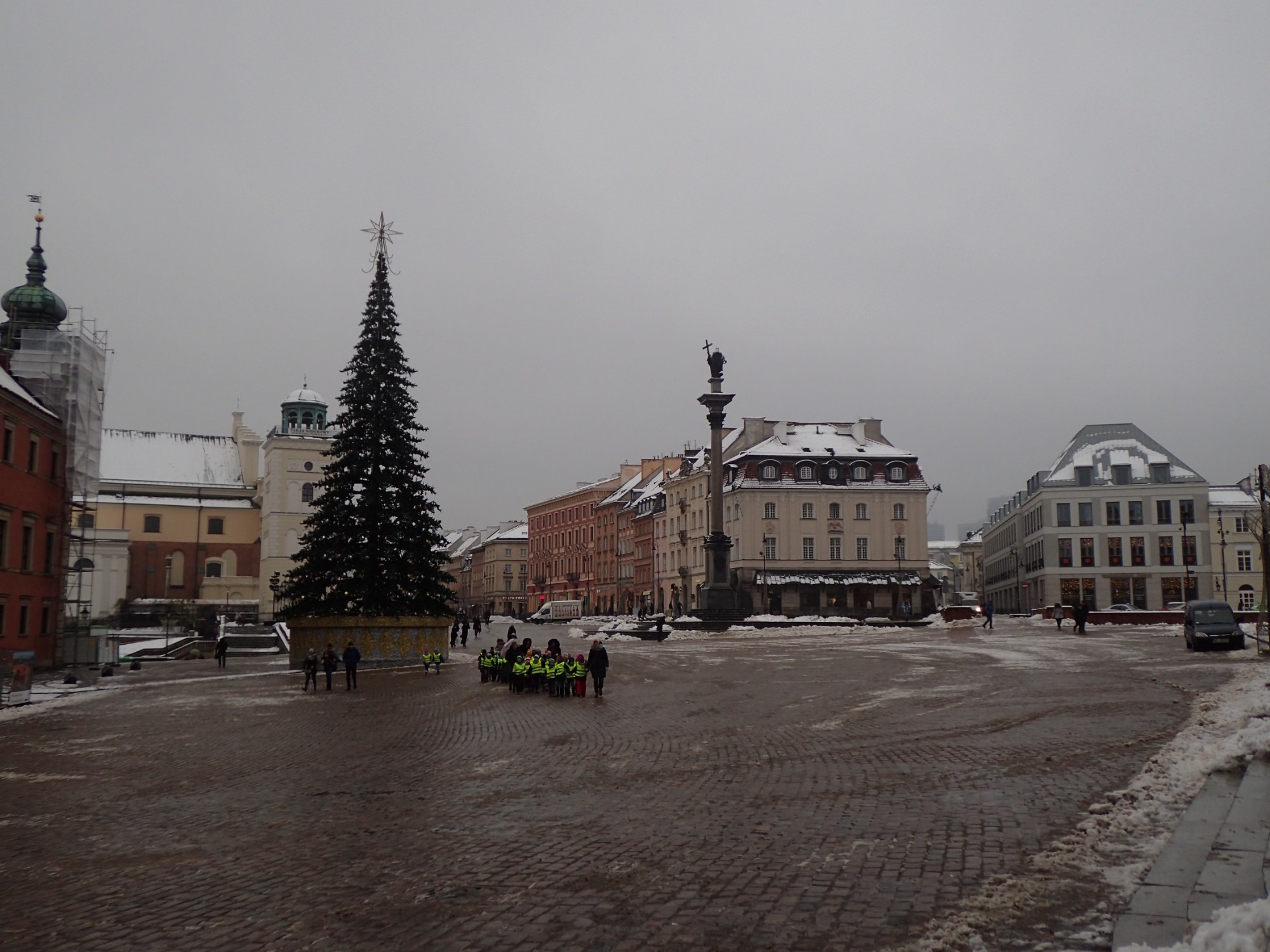 Castle Square, Poland