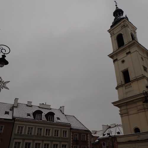 Holy Spirit Church, Poland