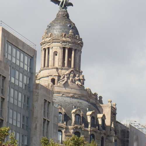 Passeig de Gracia