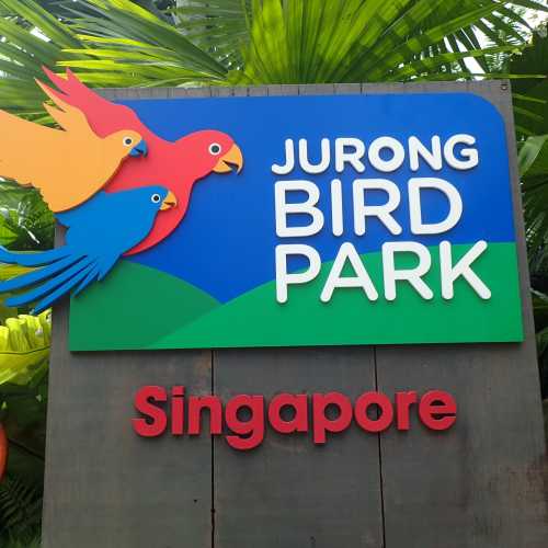 Jurong Bird Park, Сингапур