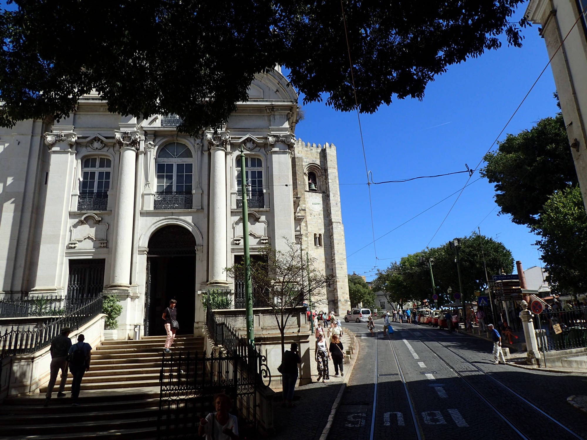 Igreja Santo Antonio, Portugal