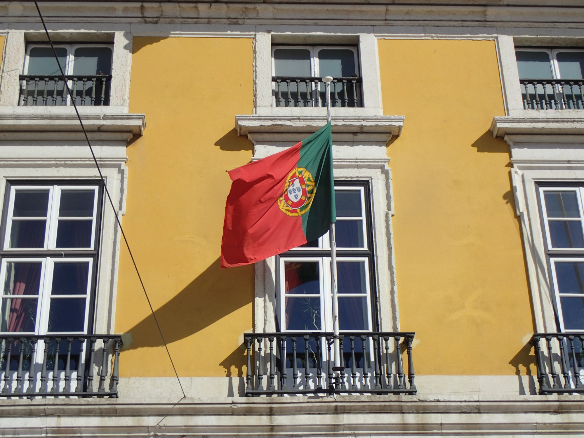 Ministerio da Justiça, Португалия